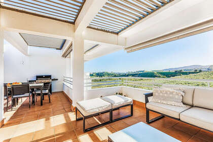 Penthouse for sale in Mijas, Málaga. 
