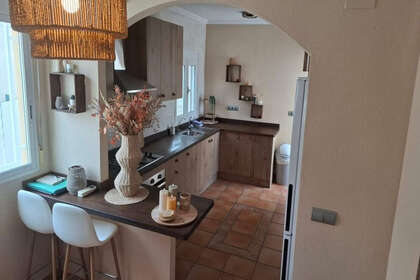 Cluster house for sale in Polop, Alicante. 