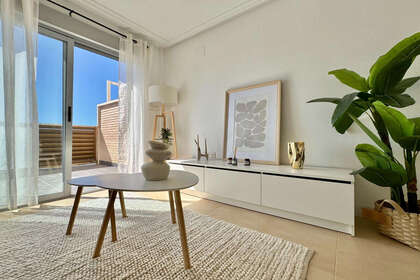 Penthouse for sale in Parque de las Naciones, Torrevieja, Alicante. 