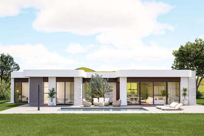 Cluster house for sale in Pinoso, Alicante. 