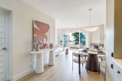 Penthouse for sale in Bailén - Miraflores, Málaga. 