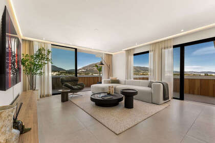 Penthouse for sale in Nueva andalucia, Málaga. 