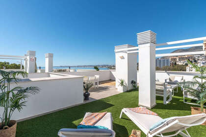 Penthouse for sale in Torrequebrada, Benalmádena, Málaga. 