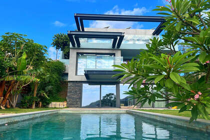 Cluster house for sale in Mijas, Málaga. 