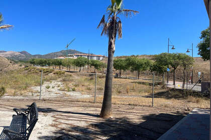 Plot for sale in Fuengirola, Málaga. 