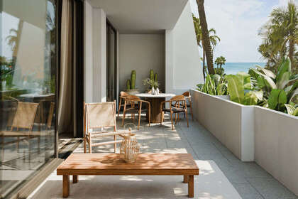 Apartment for sale in Puerto Banús, Málaga. 