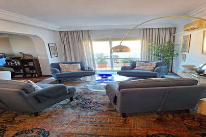 Penthouse for sale in Fuengirola, Málaga. 