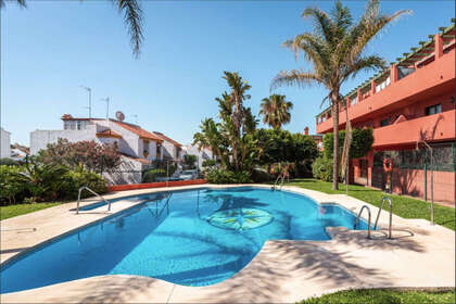Apartment for sale in Casares, Málaga. 