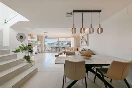 Penthouse for sale in La Cala Golf, Mijas, Málaga. 