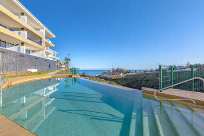 Penthouse for sale in Fuengirola, Málaga. 