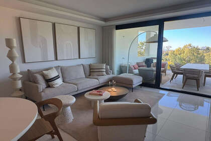 Apartment for sale in Benahavís, Málaga. 