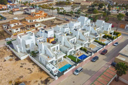 Cluster house for sale in Alcazares, Los, Murcia. 