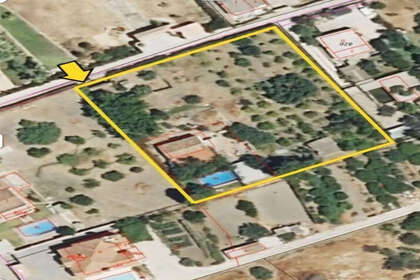 Ranch zu verkaufen in Estepona, Málaga. 