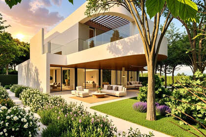 Casa Cluster venda em Hacienda Las Chapas, Marbella, Málaga. 