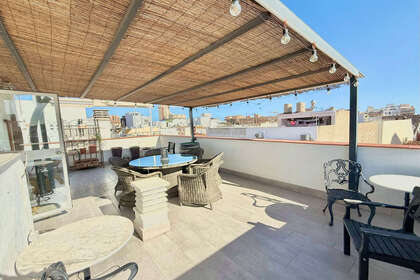 Penthouse for sale in Fuengirola, Málaga. 