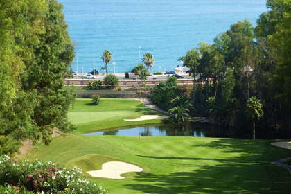 House for sale in Benalmádena, Málaga. 