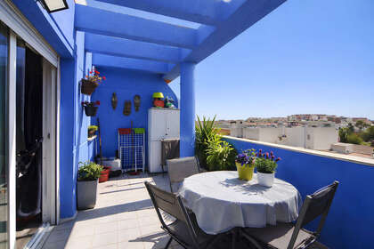 Penthouse for sale in Fuengirola, Málaga. 
