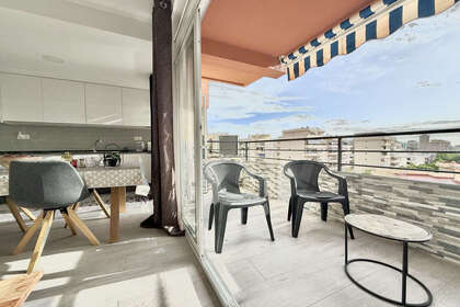 Penthouse for sale in Fuengirola, Málaga. 