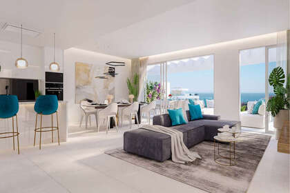 Apartment for sale in Cala Del Moral, La, Málaga. 