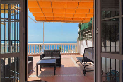 House for sale in Benalmádena, Málaga. 