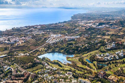 Apartment for sale in Benahavís, Málaga. 