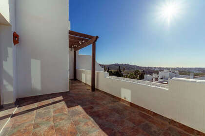 Penthouse for sale in Mijas Golf, Málaga. 