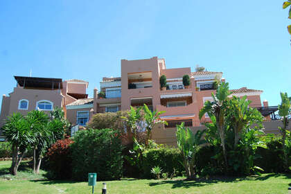 Apartment zu verkaufen in Guadalmina, Málaga. 