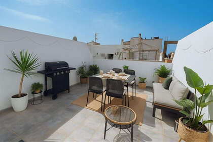 House for sale in Torremolinos, Málaga. 