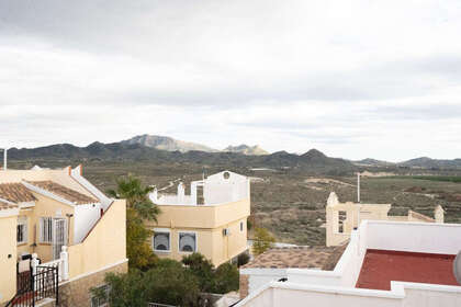 Cluster house for sale in Mazarrón, Murcia. 