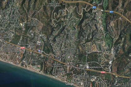 Grundstück/Finca zu verkaufen in Elviria, Marbella, Málaga. 