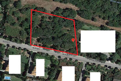 Grundstück/Finca zu verkaufen in Sotogrande, Cádiz. 