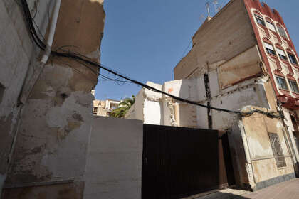 Grundstück/Finca zu verkaufen in Monóvar/Monòver, Alicante. 