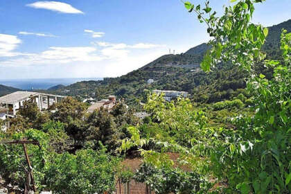 Grundstück/Finca zu verkaufen in Ojén, Málaga. 