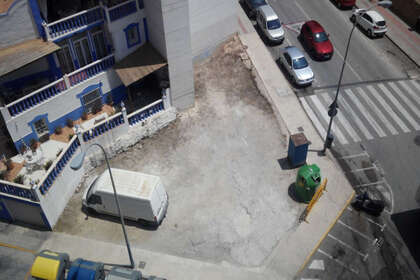 Grundstück/Finca zu verkaufen in Calpe/Calp, Alicante. 