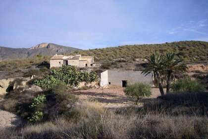 Ranch for sale in Murcia. 