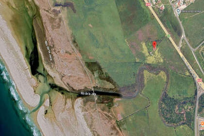 Rancho venda em Tarifa, Cádiz. 