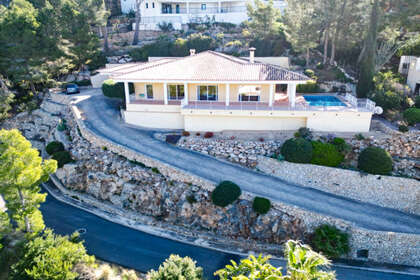 Reihenhaus zu verkaufen in Altea la Vella, Alicante. 