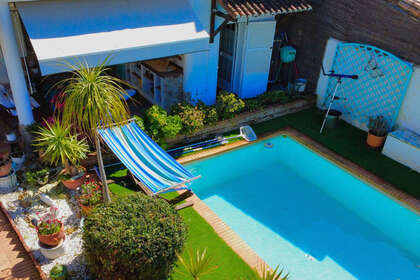 Reihenhaus zu verkaufen in Casares, Málaga. 