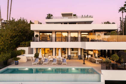 Reihenhaus zu verkaufen in Nueva andalucia, Málaga. 