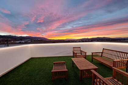 House for sale in Alhaurín de la Torre, Málaga. 