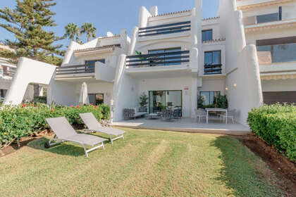 House for sale in Puerto Banús, Málaga. 