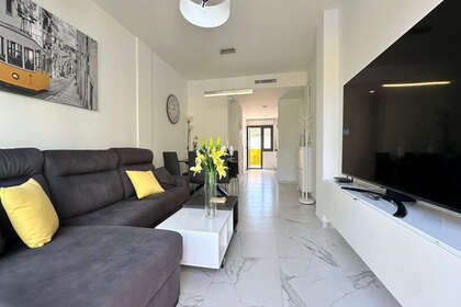 Penthouse for sale in Finestrat, Alicante. 