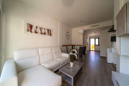 Penthouse for sale in Finestrat, Alicante. 