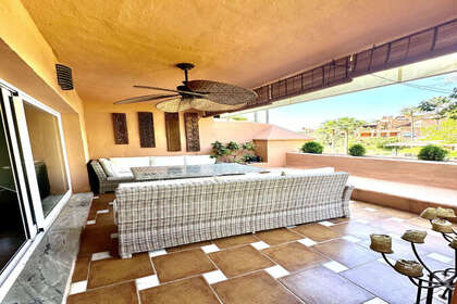 Apartment zu verkaufen in Guadalmina, Málaga. 