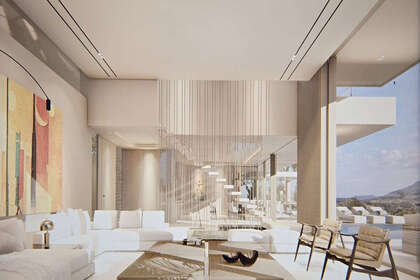 Grundstück/Finca zu verkaufen in La Cala Golf, Mijas, Málaga. 