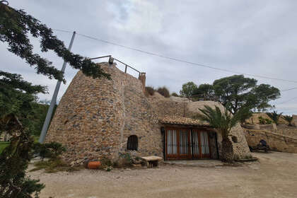 Ranch for sale in Abanilla, Murcia. 