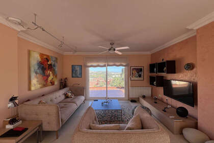 Penthouse/Dachwohnung zu verkaufen in La Cala de Mijas, Málaga. 