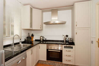 Penthouse for sale in Ojén, Málaga. 