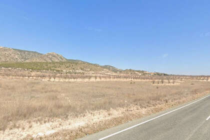 Plot for sale in Jumilla, Murcia. 
