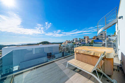 Reihenhaus zu verkaufen in Finestrat, Alicante. 